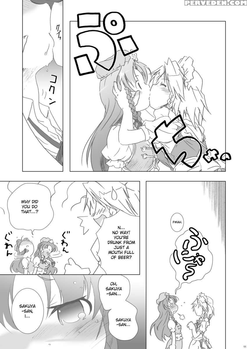 Cyclone Memory Chapter 1000 Page 11